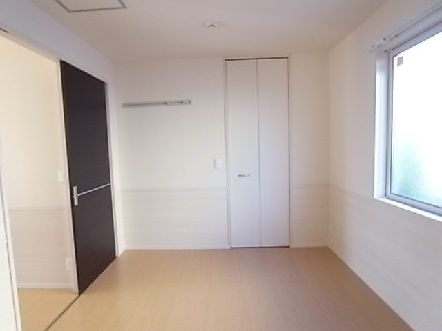 ルチアーナ ベッドルーム