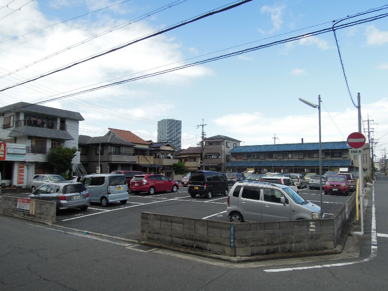 東太子１丁目ガレージ 外観