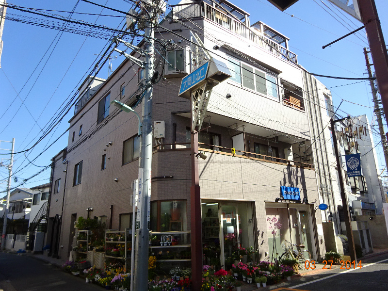 パルティール大岡山 その他外観3