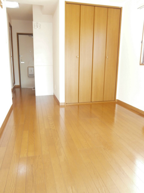 パルティール大岡山 ベッドルーム