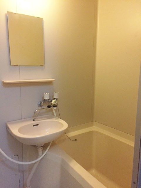 リバーアイン宇田川 風呂画像