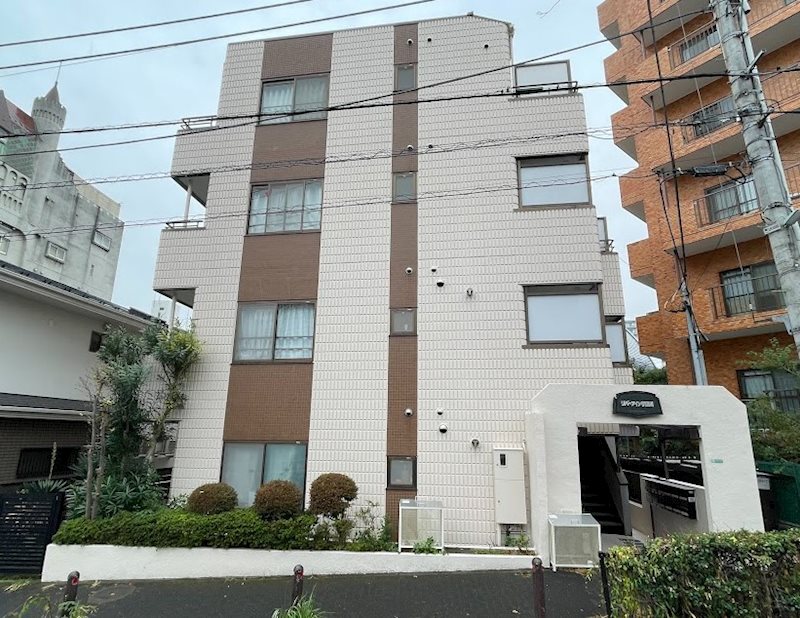 リバーアイン宇田川 203号室 外観