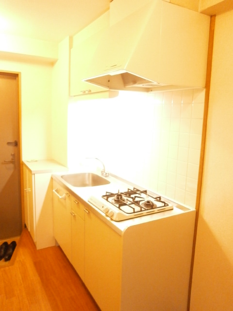 リバーアイン宇田川 キッチン