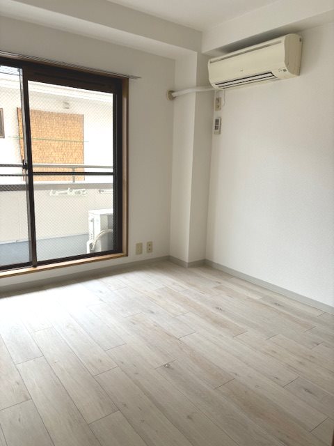 リバーアイン宇田川 ベッドルーム