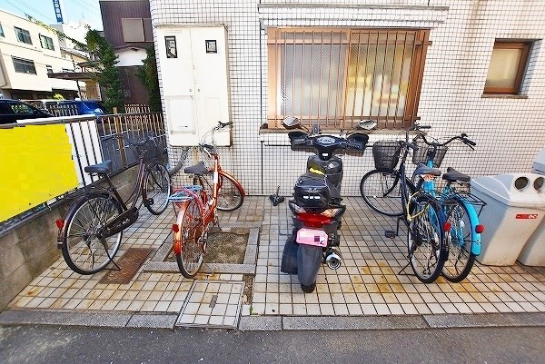 紫陽花館 その他外観1