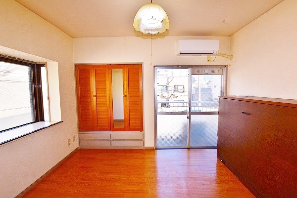 紫陽花館 リビング