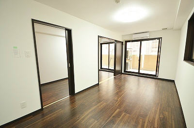 Victoire歯大前（ビクトワール歯大前）  リビング