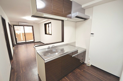 Victoire歯大前（ビクトワール歯大前）  キッチン