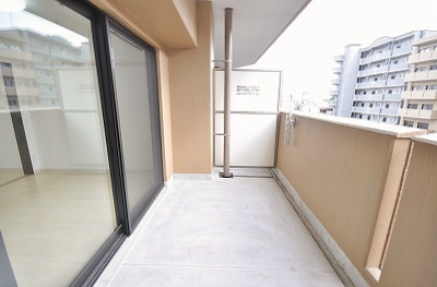 Victoire歯大前（ビクトワール歯大前）  ベランダ