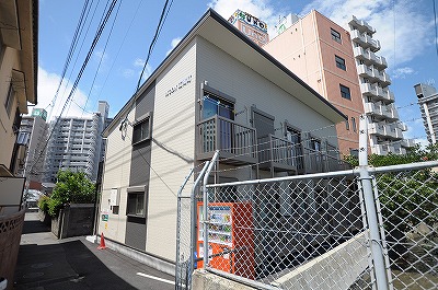 ＭＯＯＮ江南町（ムーン江南町）  102号室 外観