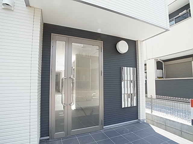 パティオスクエア新松戸A棟 その他外観1