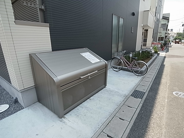 パティオスクエア新松戸A棟 その他外観2