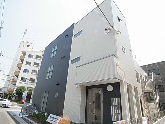 パティオスクエア新松戸A棟 その他外観4