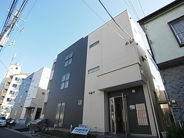 パティオスクエア新松戸A棟 その他外観5