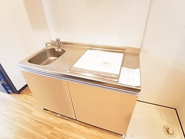 パティオスクエア新松戸A棟 キッチン