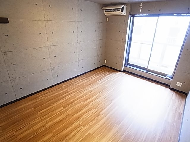 パティオスクエア新松戸A棟 ベッドルーム