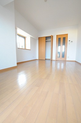 グッドシティ下富野 ベッドルーム