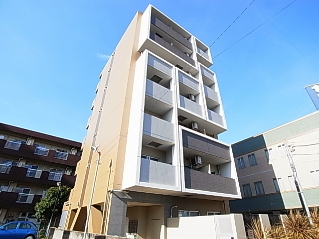 WIN南流山 502号室 外観