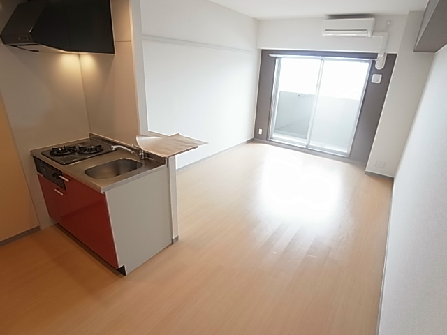 WIN南流山 リビング