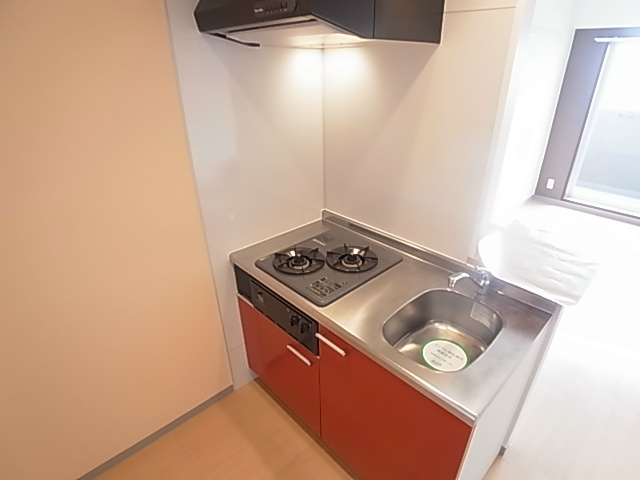 WIN南流山 キッチン