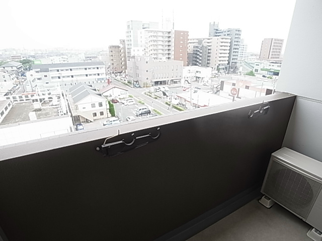 WIN南流山 ベランダ
