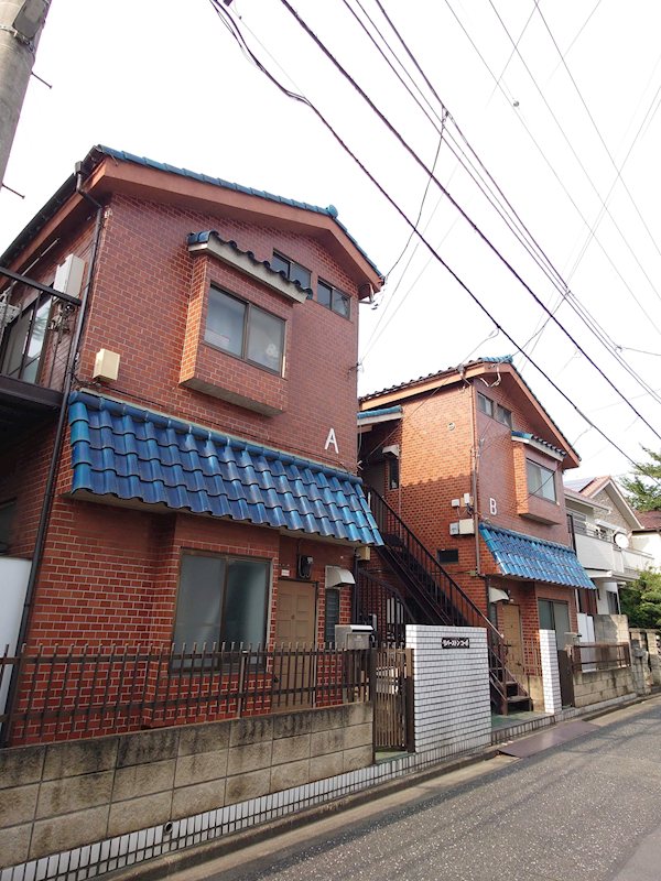 リバーストンコーポＡ棟 101号室 外観