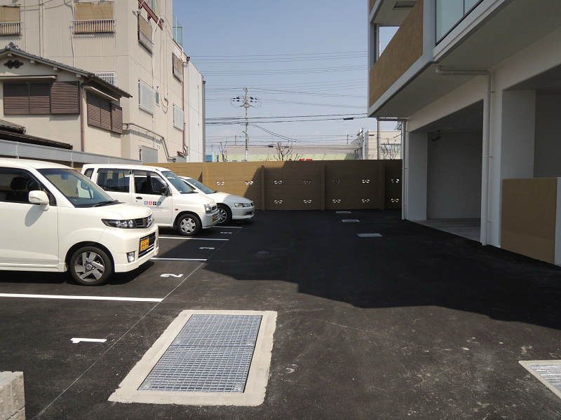 Skord（スコード） 駐車場