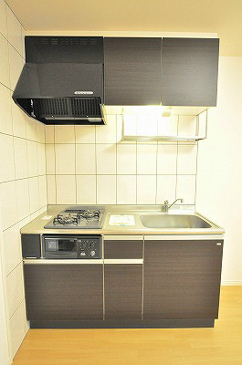 ブライトシリカ キッチン