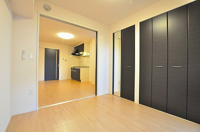 ブライトシリカ ベッドルーム