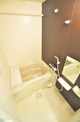 ブライトシリカ 風呂画像