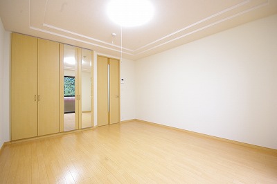 エクレセンス長野 リビング