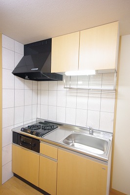 エクレセンス長野 キッチン