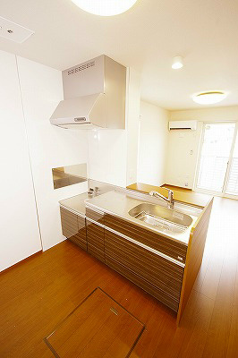 Ｃｌａｉｒ下城野（クレール下城野） 玄関