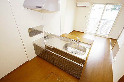 Ｃｌａｉｒ下城野（クレール下城野） リビング