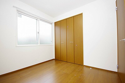 Ｃｌａｉｒ下城野（クレール下城野） ベッドルーム