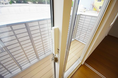 Ｃｌａｉｒ下城野（クレール下城野） ベランダ