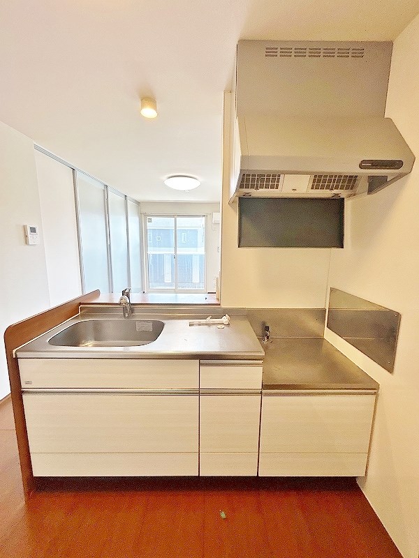 メゾンラフィーネＡ棟 キッチン