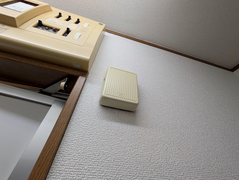エスポワール２ セキュリティ