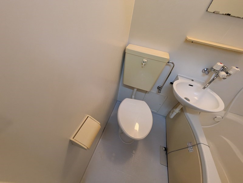 エスポワール２ トイレ