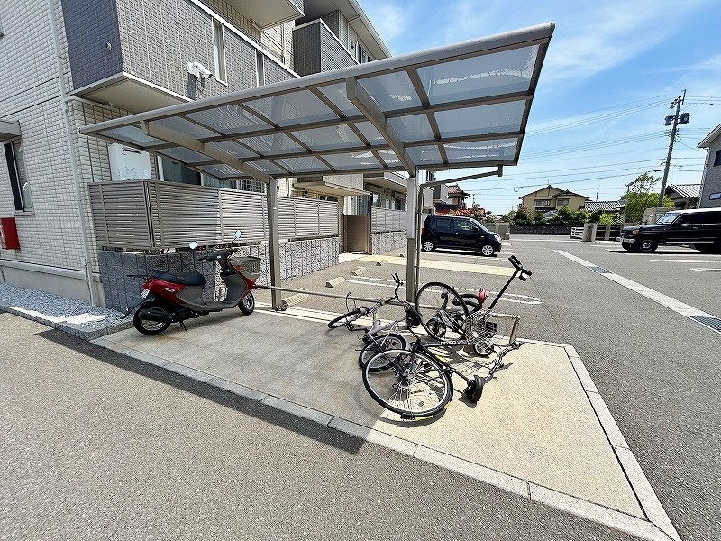 メゾンラフィーネＢ棟  その他外観5