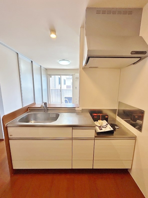 メゾンラフィーネＢ棟  キッチン