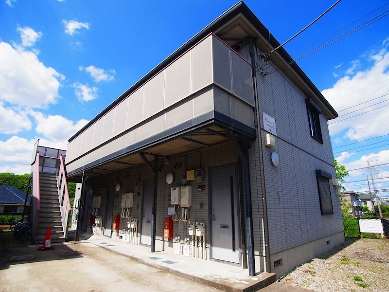 モン　レーヴ（根木内） 201号室 外観