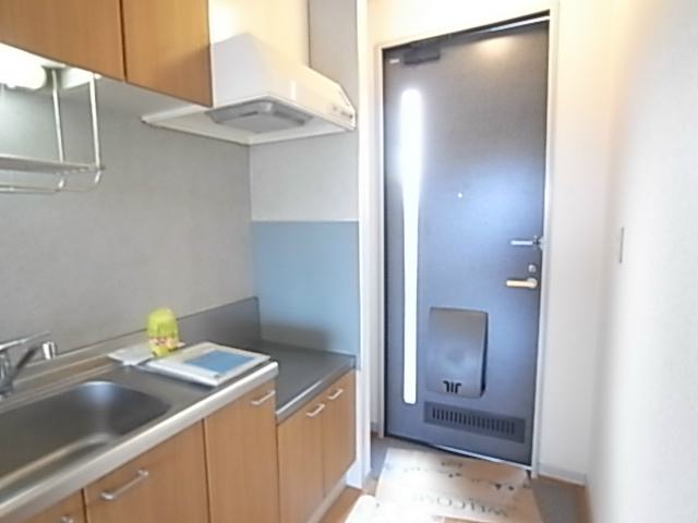 モン　レーヴ（根木内） 玄関