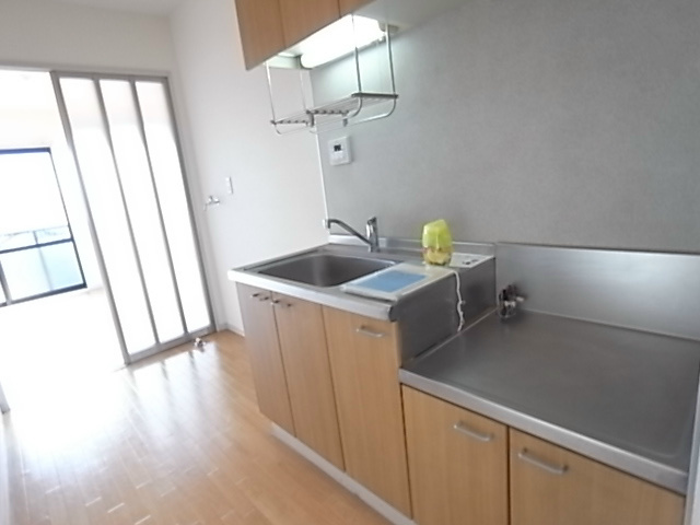 モン　レーヴ（根木内） キッチン