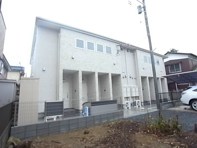 エスカーラ馬橋 203号室 外観