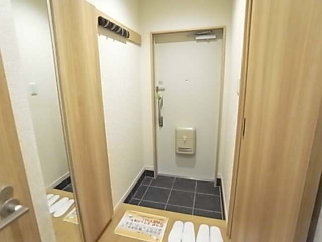 エスカーラ馬橋 玄関