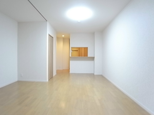 エスカーラ馬橋 リビング