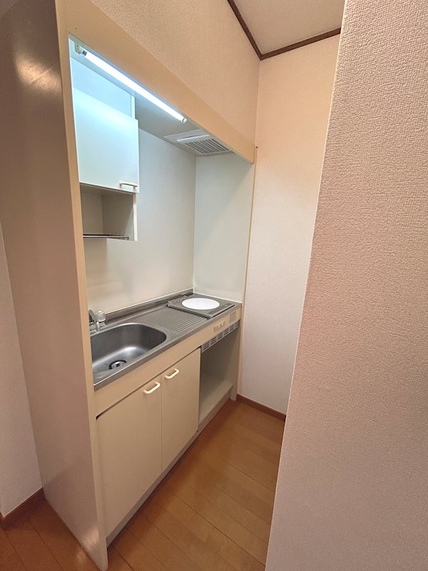 ルミナス本中山 キッチン