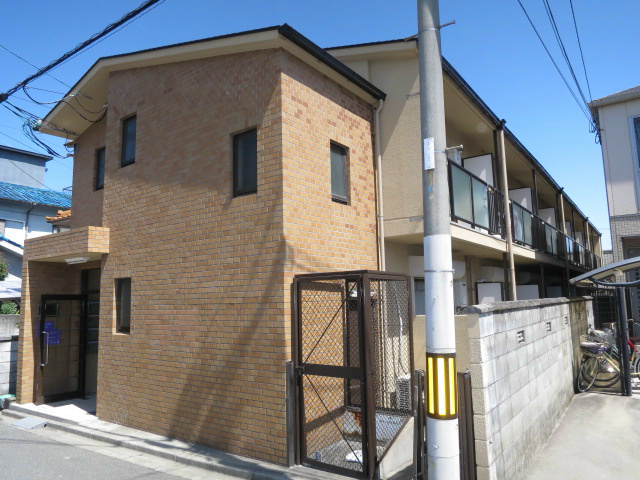 第2高槻ハイム 103号室 外観