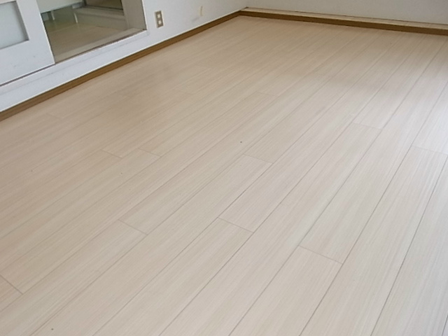 第2高槻ハイム リビング